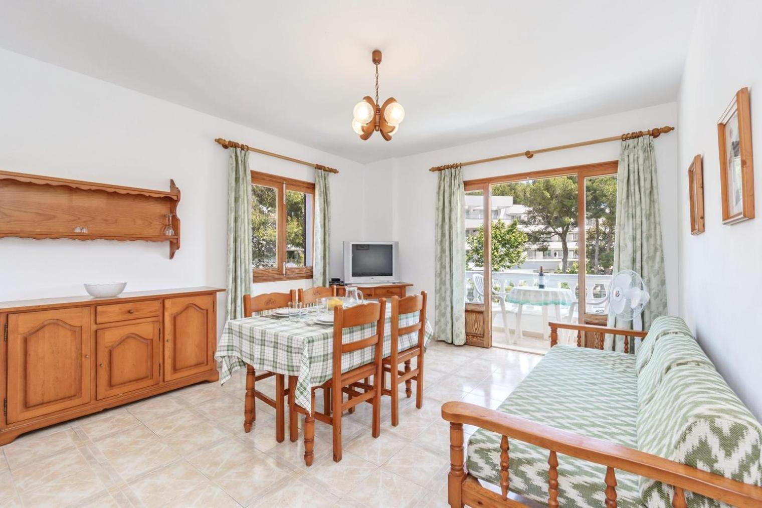 Apartamento La Cabanya 1A Canyamel  Luaran gambar